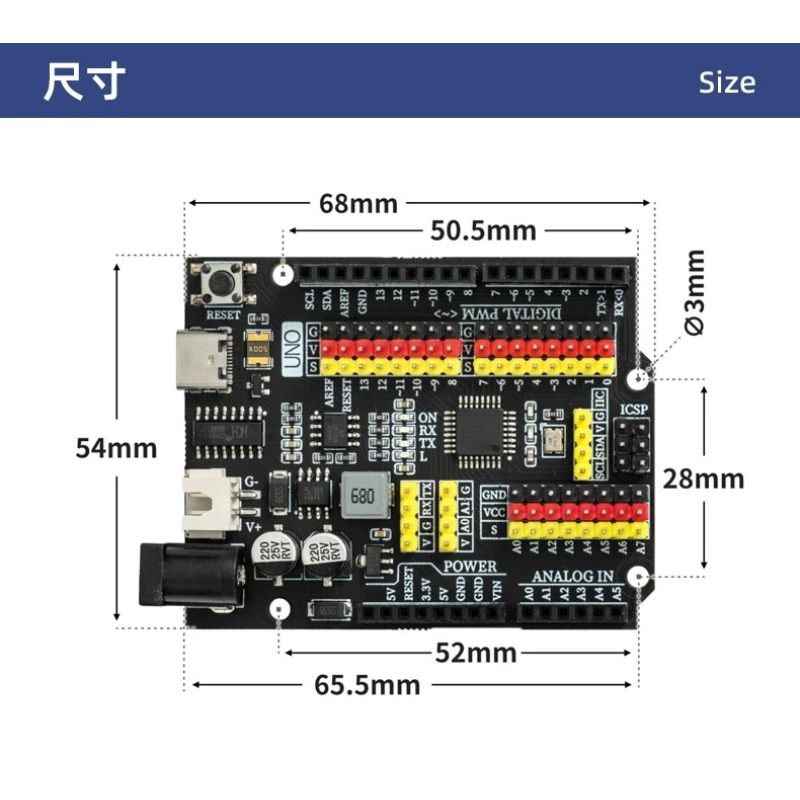 For Arduino UNO R3 Graphical P - Sensor Kit Arduino review and price