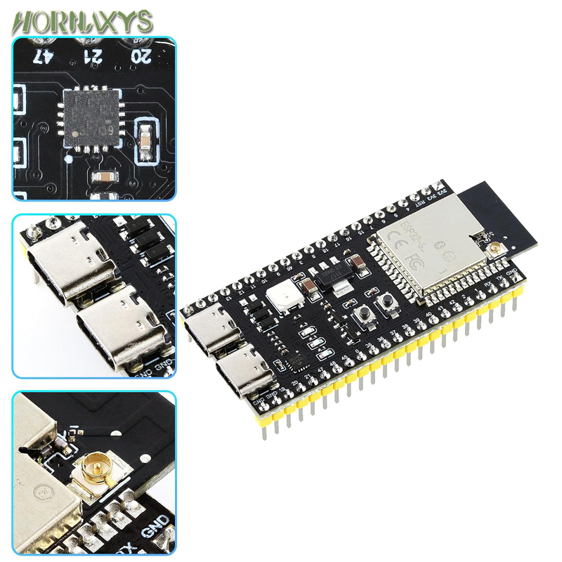 1/2/3PCS ESP32-S3 N16R8 DevKit - Esp32 Smart Home Kit review and price