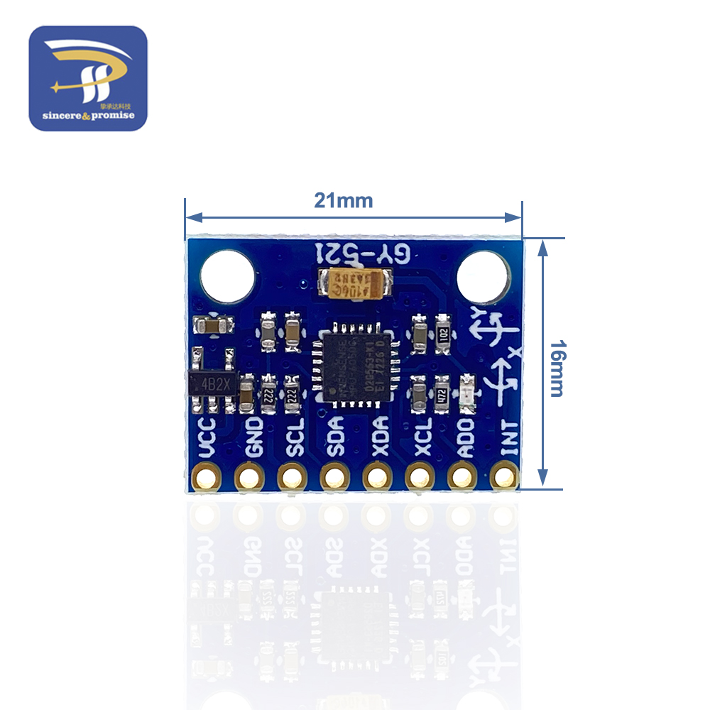 1Set IIC I2C GY-521 MPU-6050 M - Sensor Kit Arduino review and price
